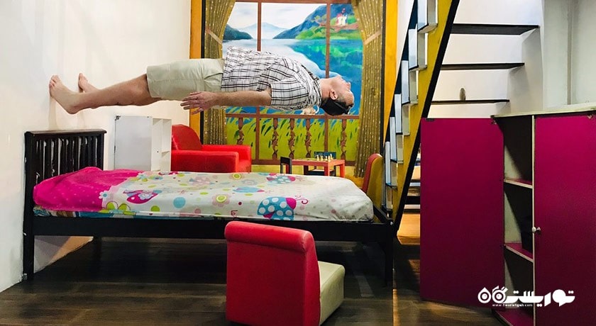  موزه تونل پنانگ شهر مالزی کشور پنانگ