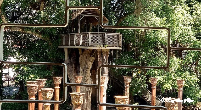  موزه استعمار پنانگ شهر مالزی کشور پنانگ