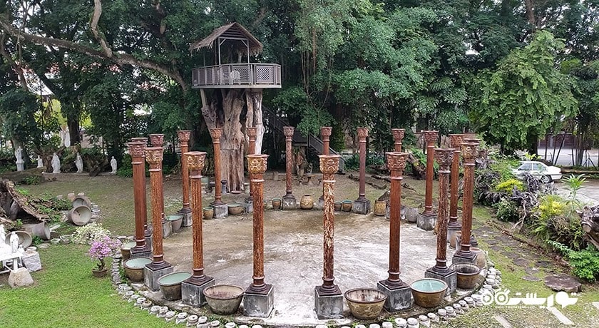  موزه استعمار پنانگ شهر مالزی کشور پنانگ