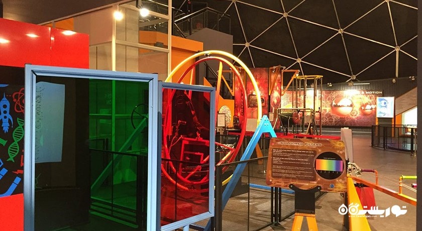  موزه تک دام پنانگ شهر مالزی کشور پنانگ