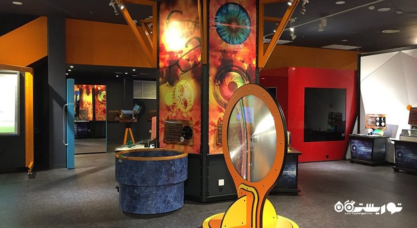  موزه تک دام پنانگ شهر مالزی کشور پنانگ