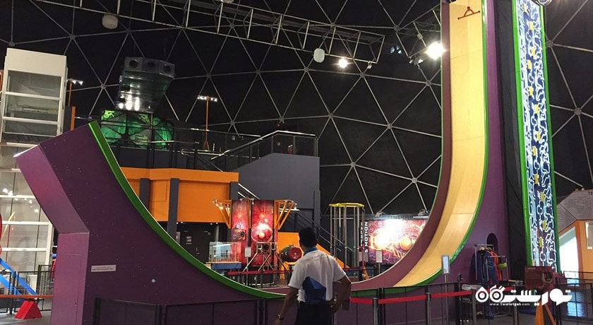  موزه تک دام پنانگ شهر مالزی کشور پنانگ