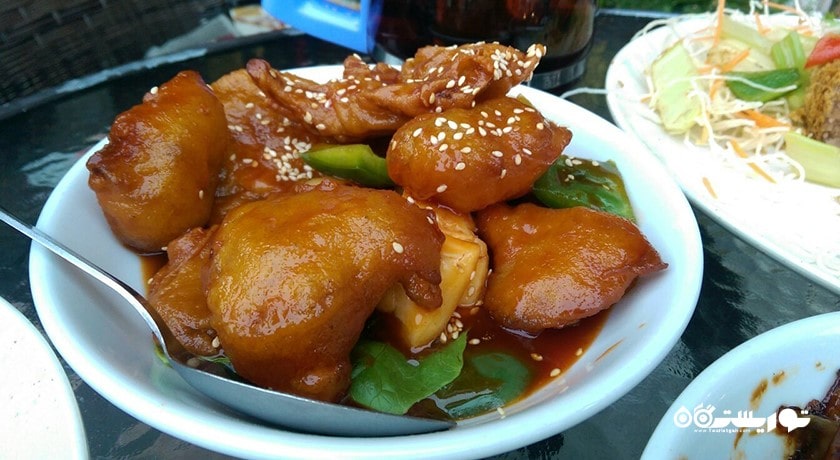 رستوران رستوران زن شین شهر پنانگ 