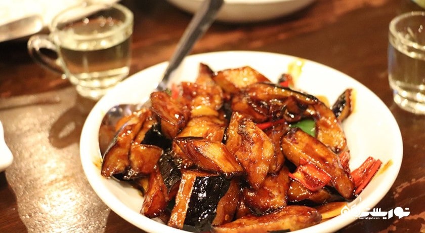 رستوران رستوران زن شین شهر پنانگ 