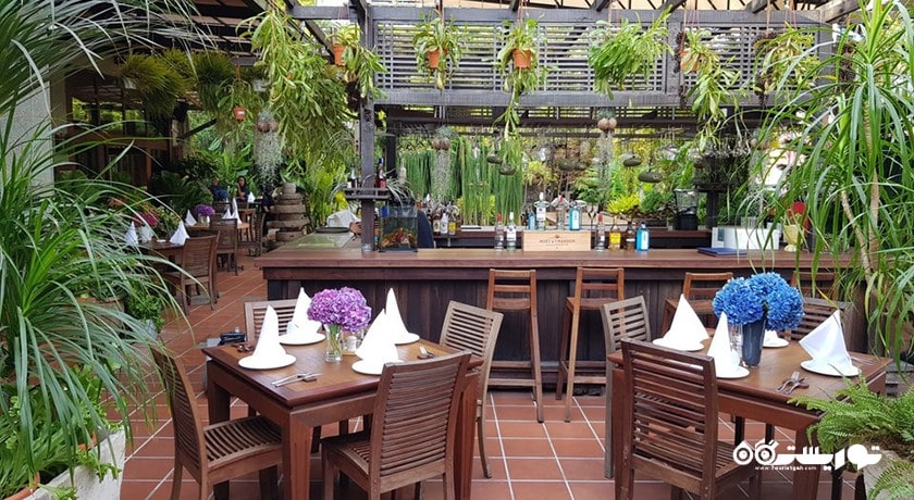 رستوران رستوران فرینگی گاردن شهر پنانگ 