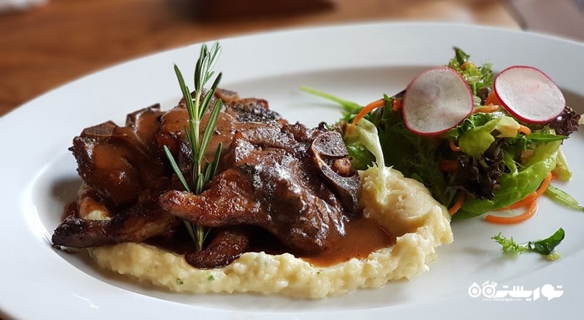 رستوران فرینگی گاردن -  شهر پنانگ