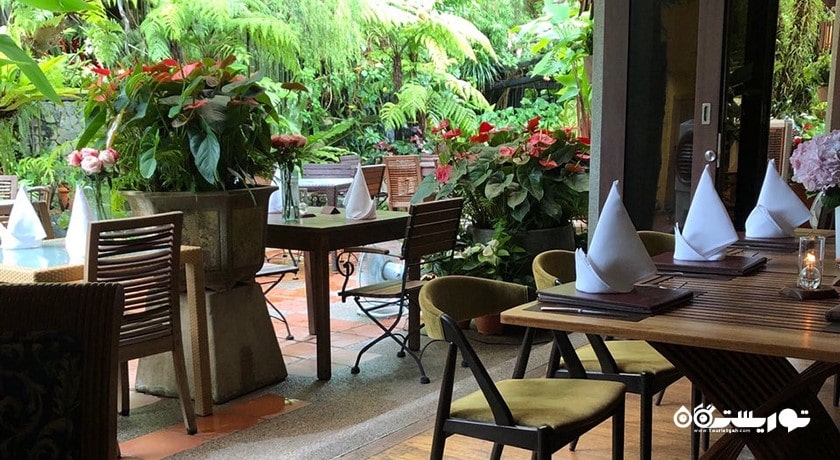 رستوران فرینگی گاردن -  شهر پنانگ