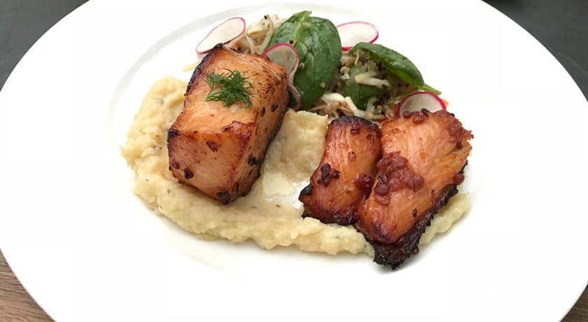 رستوران رستوران فرینگی گاردن شهر پنانگ 