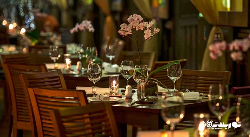 رستوران رستوران فرینگی گاردن شهر پنانگ 