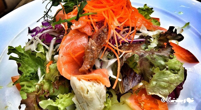 رستوران رستوران فرینگی گاردن شهر پنانگ 