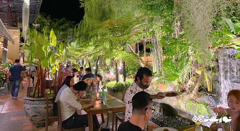 رستوران رستوران فرینگی گاردن شهر پنانگ 