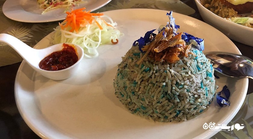 رستوران رستوران جاوی هاوس شهر پنانگ 