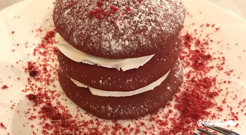 رستوران رستوران جاوی هاوس شهر پنانگ 