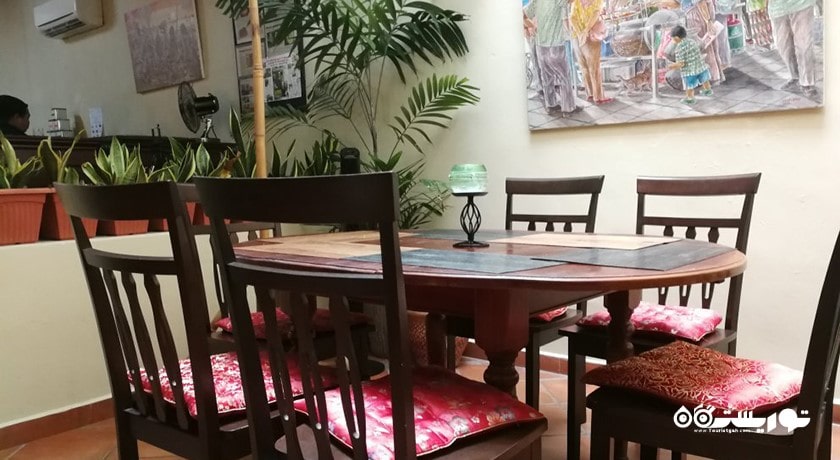 رستوران رستوران جاوی هاوس شهر پنانگ 