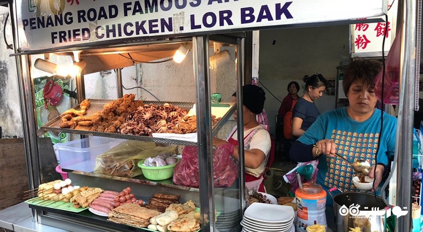 کافه جو هوی -  شهر پنانگ