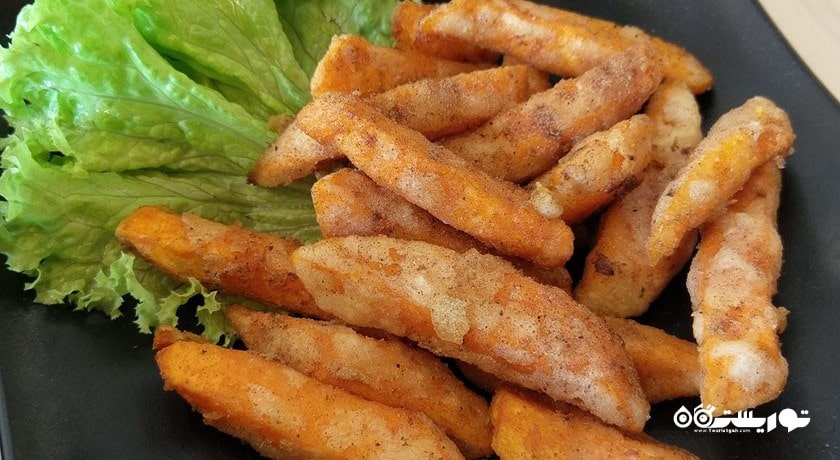 رستوران رستوران تفو ویلج شهر پنانگ 