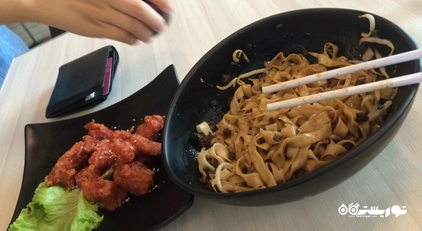 رستوران رستوران تفو ویلج شهر پنانگ 