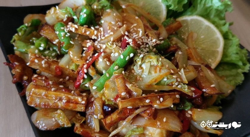 رستوران رستوران تفو ویلج شهر پنانگ 