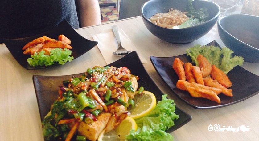 رستوران رستوران تفو ویلج شهر پنانگ 