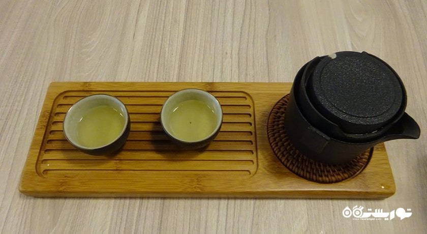 رستوران رستوران تفو ویلج شهر پنانگ 