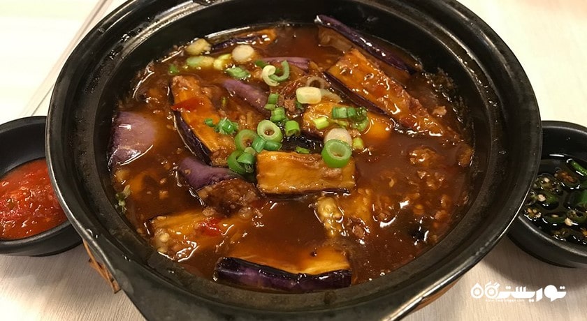 رستوران رستوران تفو ویلج شهر پنانگ 