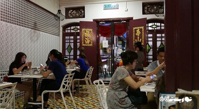 رستوران وات د داک -  شهر پنانگ