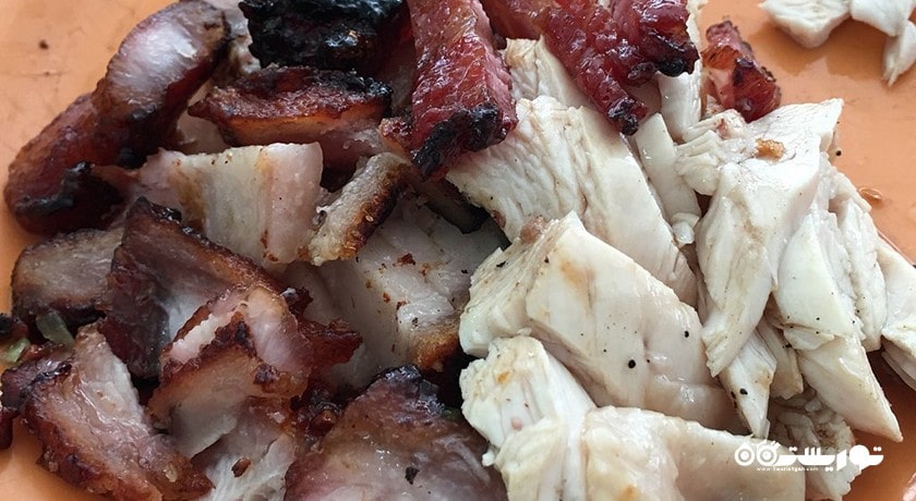 رستوران رستوران وی کی شهر پنانگ 