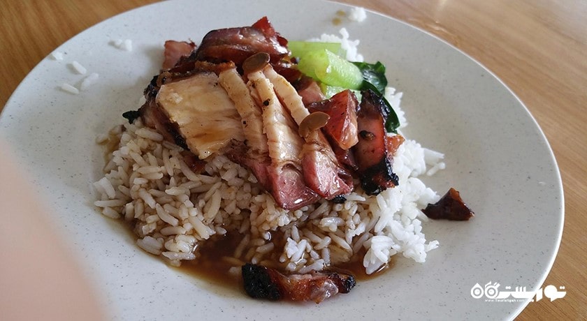 رستوران رستوران وی کی شهر پنانگ 