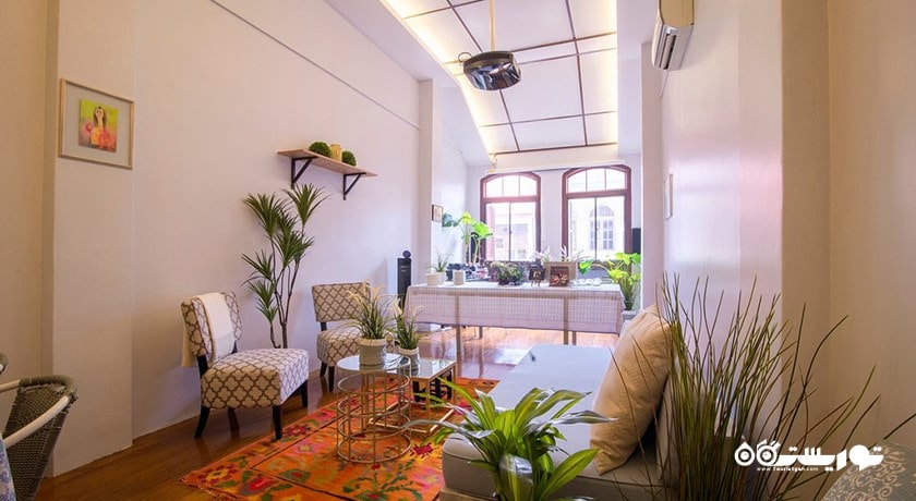 رستوران کافه بیسترو تو فرنچیز شهر پنانگ 