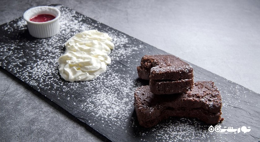 رستوران کافه بیسترو تو فرنچیز شهر پنانگ 