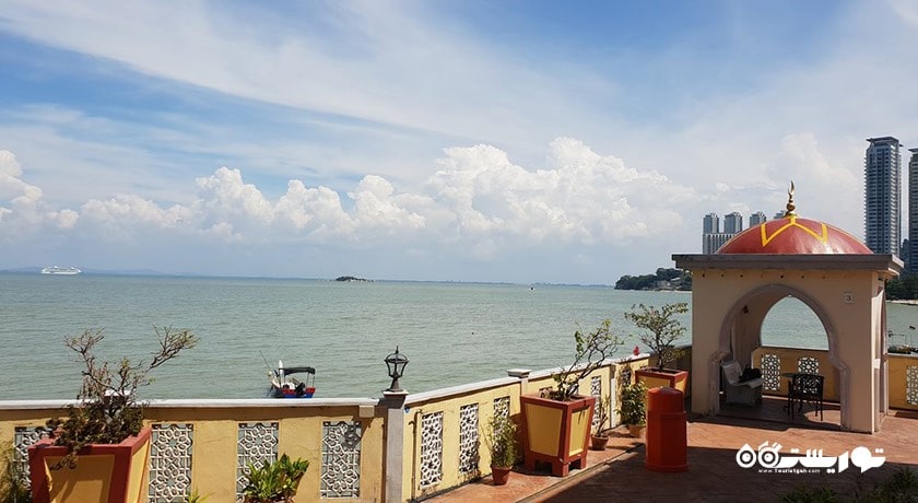 مسجد شناور پنانگ -  شهر پنانگ