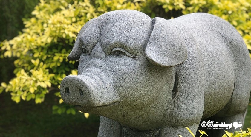 معبد کک لوک سی -  شهر پنانگ