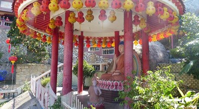 معبد کک لوک سی -  شهر پنانگ