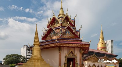 معبد چایا مانکالارام -  شهر پنانگ