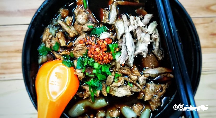 تور غذاهای خیابانی در پنانگ -  شهر پنانگ