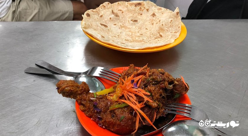 تور غذاهای خیابانی در پنانگ -  شهر پنانگ