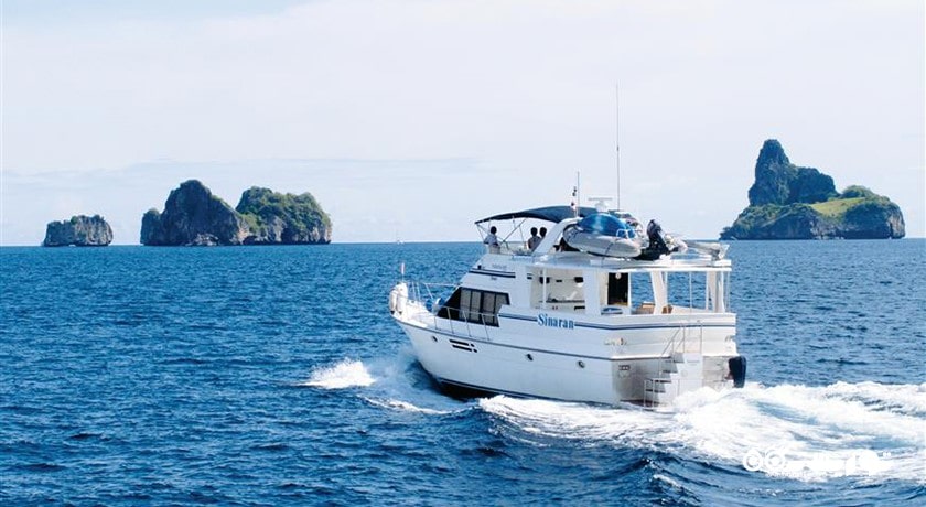 کشتی سواری در پنانگ -  شهر پنانگ