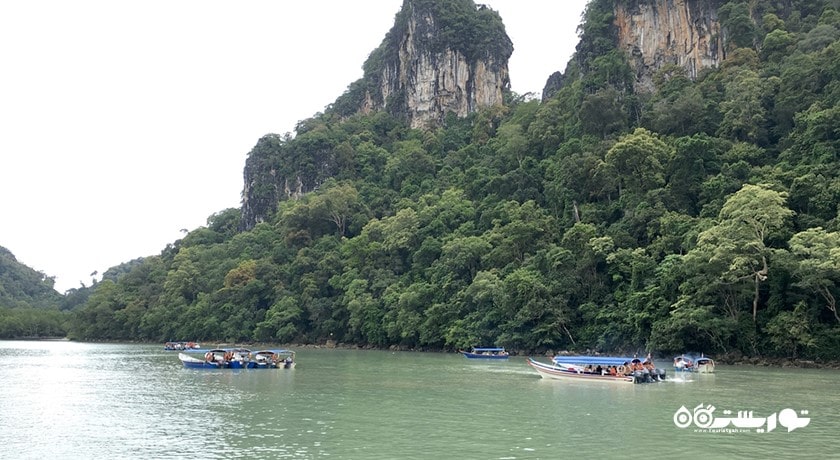 کشتی سواری در پنانگ -  شهر پنانگ