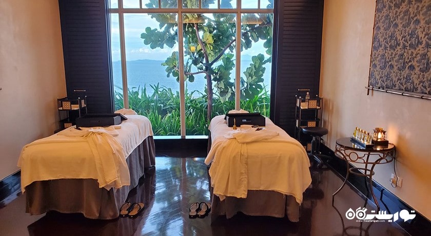 رفلکسولوژی پا و اسپای ماهی در پنانگ -  شهر پنانگ