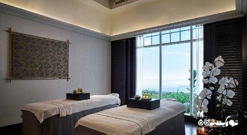 رفلکسولوژی پا و اسپای ماهی در پنانگ -  شهر پنانگ