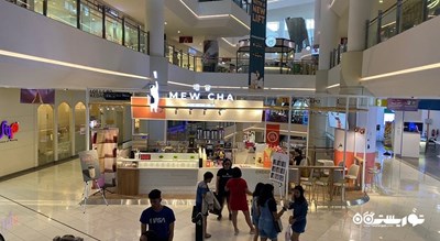 مرکز خرید مرکز خرید گرنی پاراگون شهر مالزی کشور پنانگ