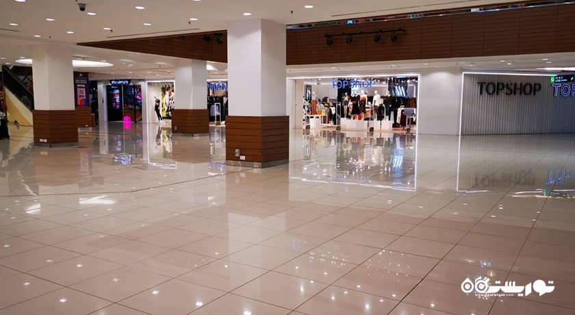 مرکز خرید مرکز خرید گرنی پلازا شهر مالزی کشور پنانگ