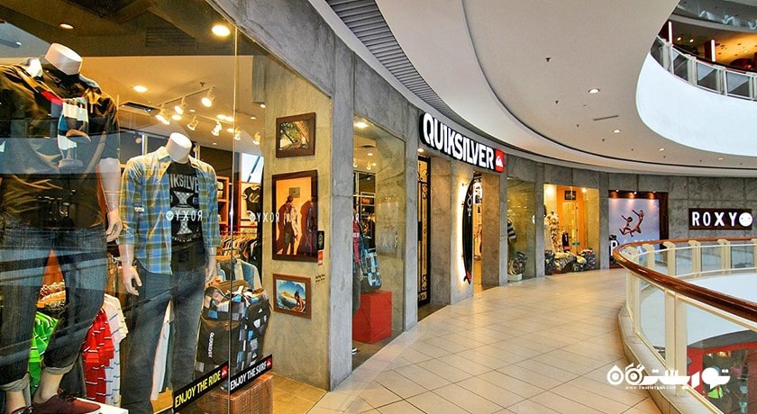 مرکز خرید کویینز بی -  شهر پنانگ