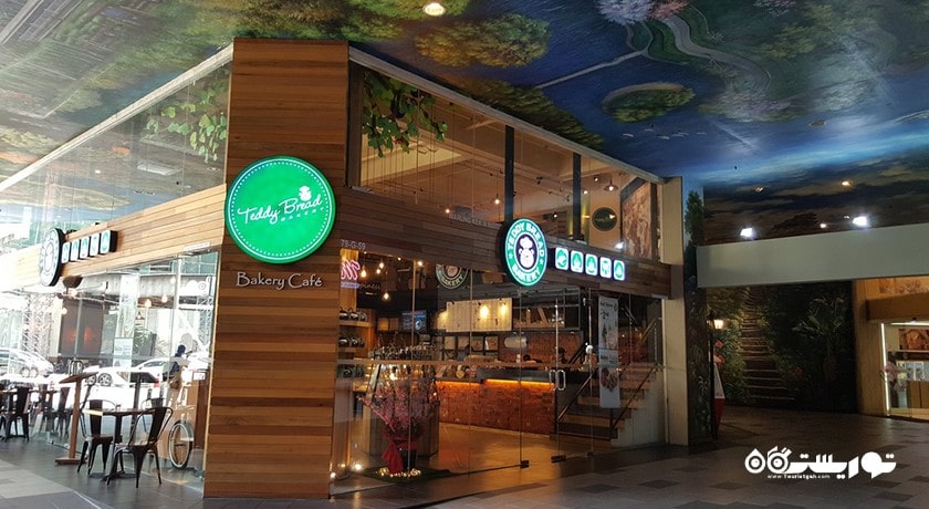 مرکز خرید پنانگ تایمز اسکوئر -  شهر پنانگ