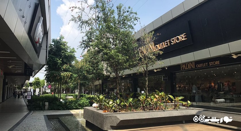 مرکز خرید دیزاین ویلج -  شهر پنانگ