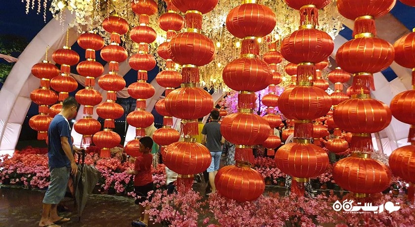 مرکز خرید دیزاین ویلج -  شهر پنانگ