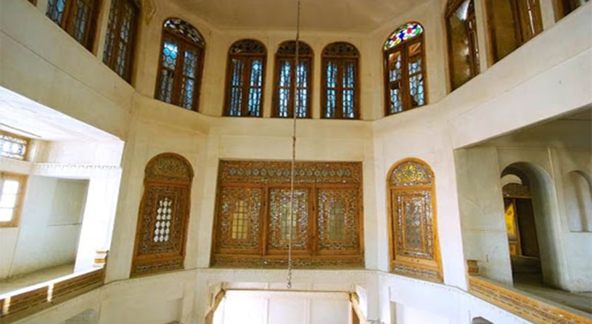  خانه سرهنگ وثیق انصاری شهرستان اصفهان استان اصفهان