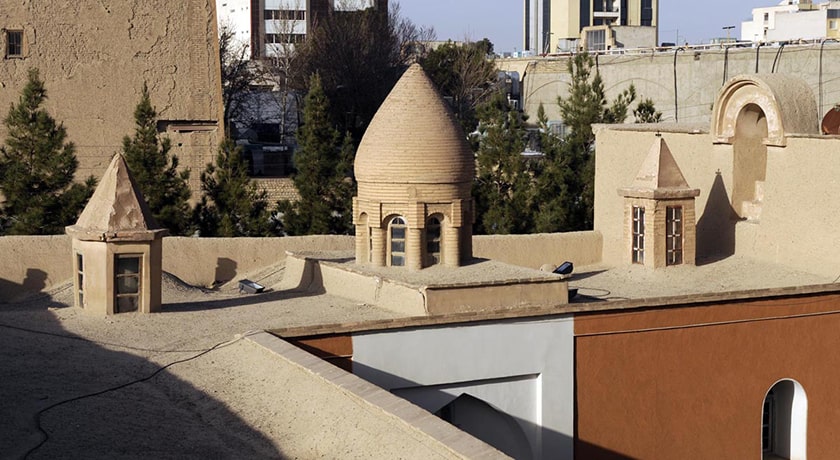  کلیسای هاکوپ مقدس شهرستان اصفهان استان اصفهان