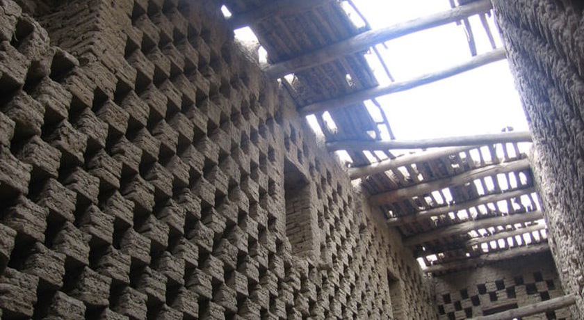 کبوترخانه گلپایگان -  شهر اصفهان