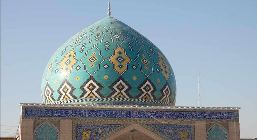  مسجد رکن الملک شهرستان اصفهان استان اصفهان